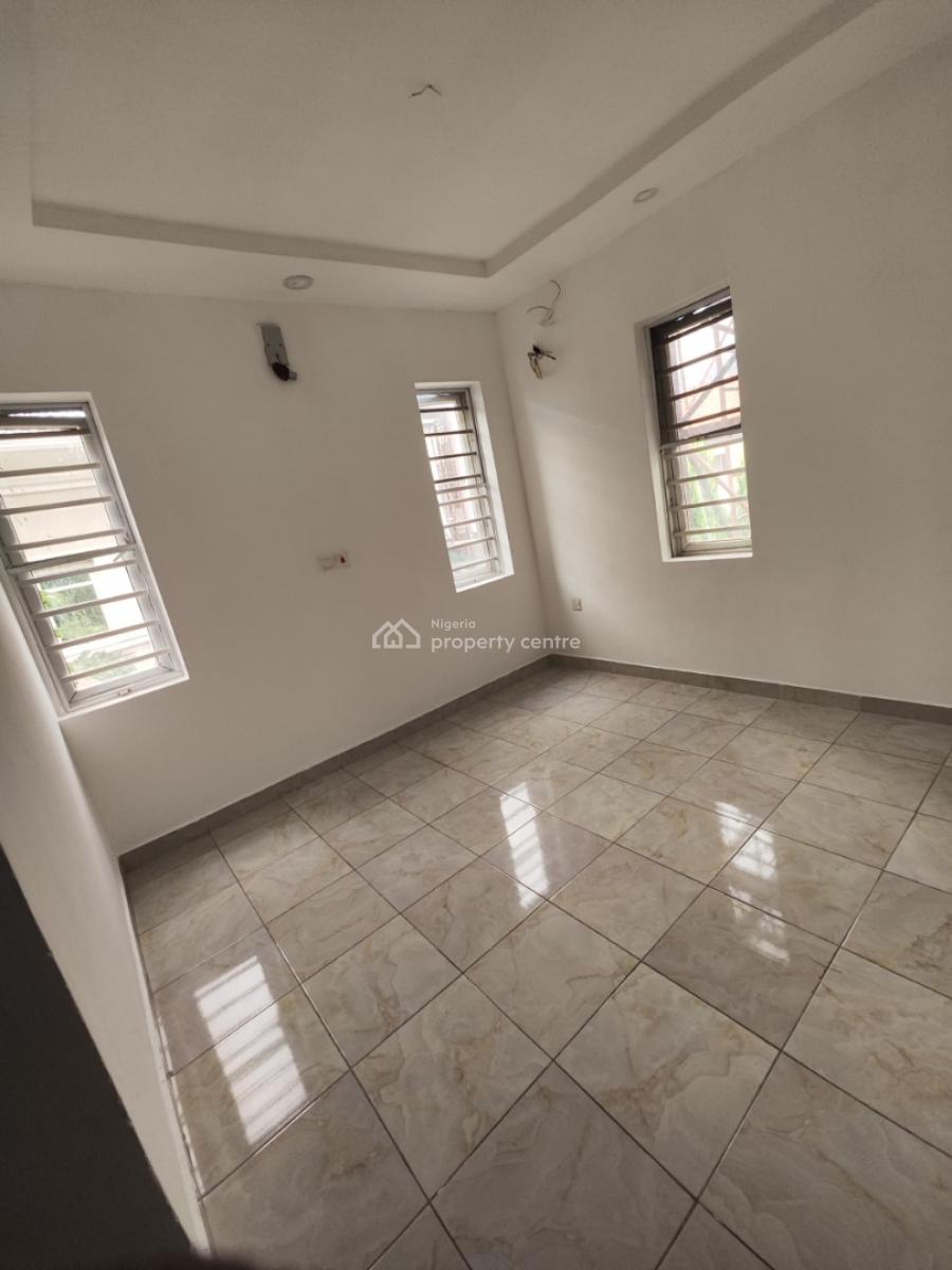 3 Bedrooms Upstairs, Olokonla, Sangotedo, Ajah, Lagos, Flat / Apartment for Rent