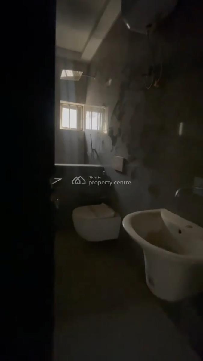 1 Bedroom Flat, Gaduwa By Ebeano Road By Gaat International School, Gaduwa, Abuja, Flat / Apartment for Rent