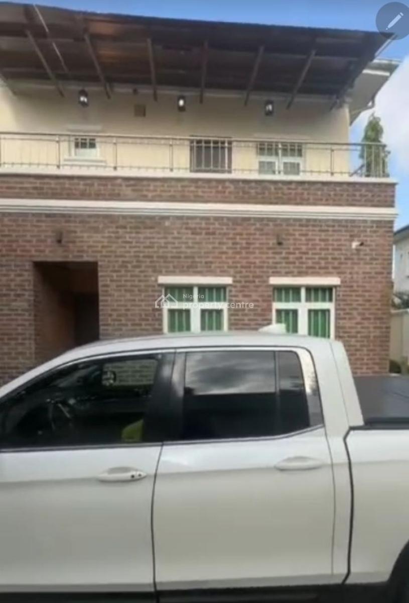 5 Bedroom Semi Duplex  with Pool in Pristine Condition, Eleganza Garden Estate, Ikota, Lekki, Lagos, Semi-detached Duplex for Sale