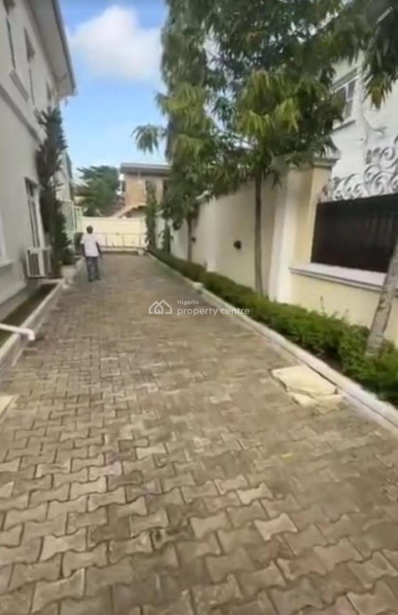 5 Bedroom Semi Duplex  with Pool in Pristine Condition, Eleganza Garden Estate, Ikota, Lekki, Lagos, Semi-detached Duplex for Sale