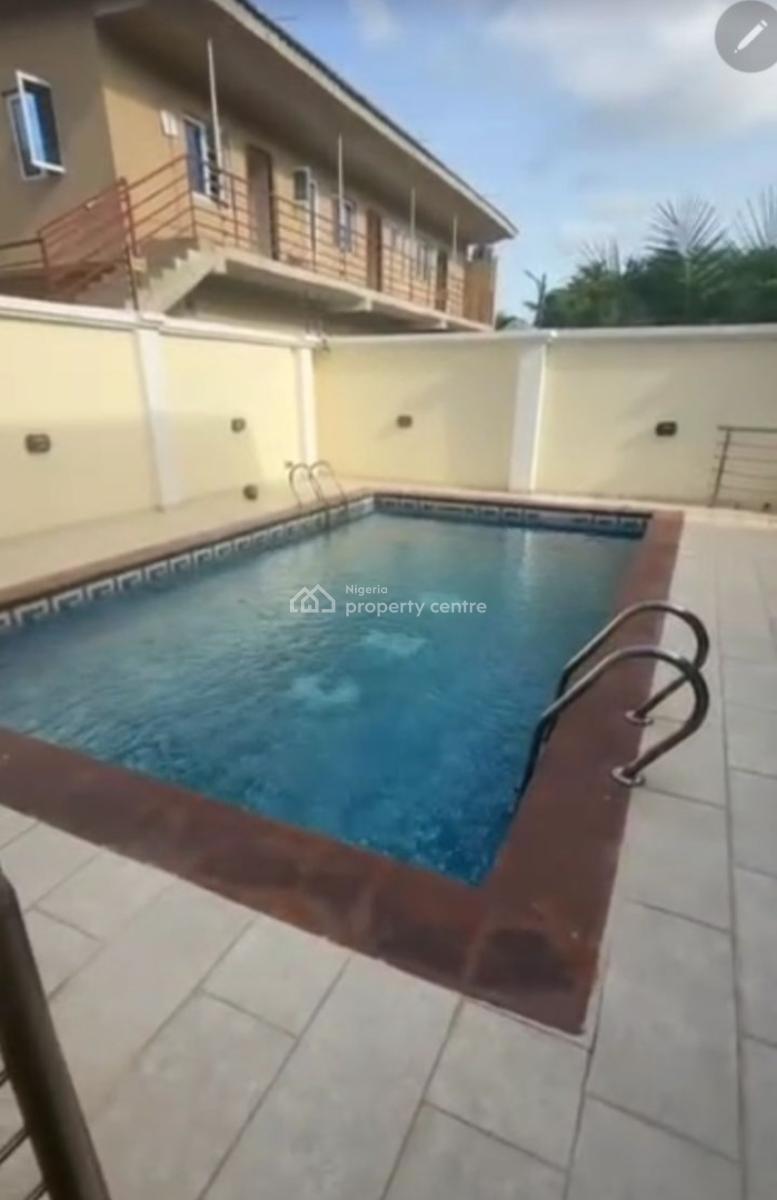 5 Bedroom Semi Duplex  with Pool in Pristine Condition, Eleganza Garden Estate, Ikota, Lekki, Lagos, Semi-detached Duplex for Sale