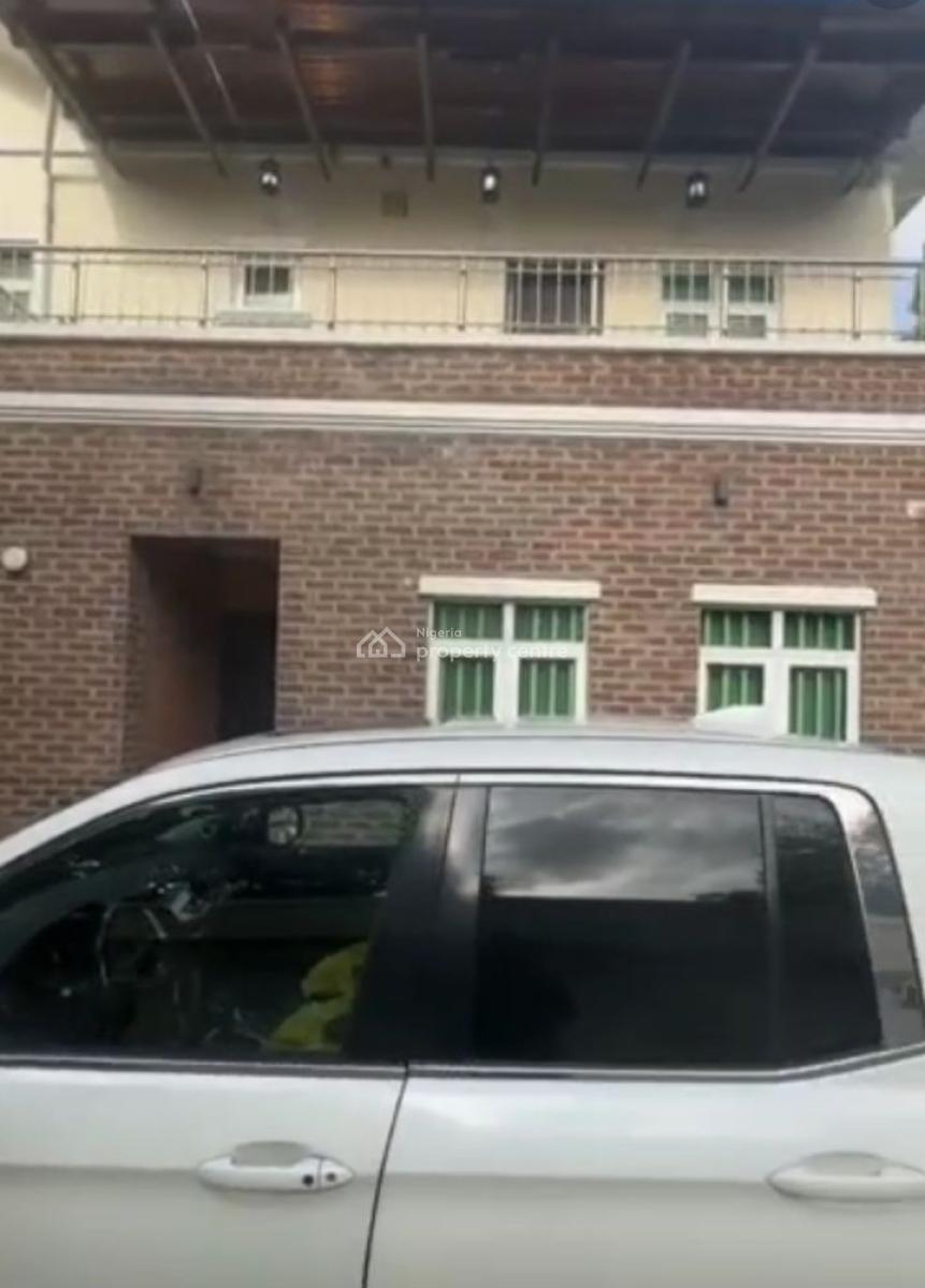 5 Bedroom Semi Duplex  with Pool in Pristine Condition, Eleganza Garden Estate, Ikota, Lekki, Lagos, Semi-detached Duplex for Sale