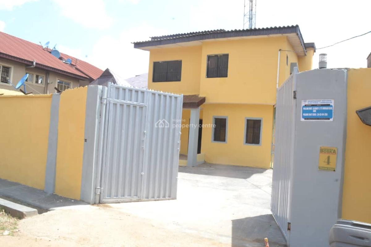 Newly Built Luxurious 7 Bedroom Detached Duplex, Slightly Off Idimu - Ikotun Road, Ikotun, Lagos, Detached Duplex for Rent