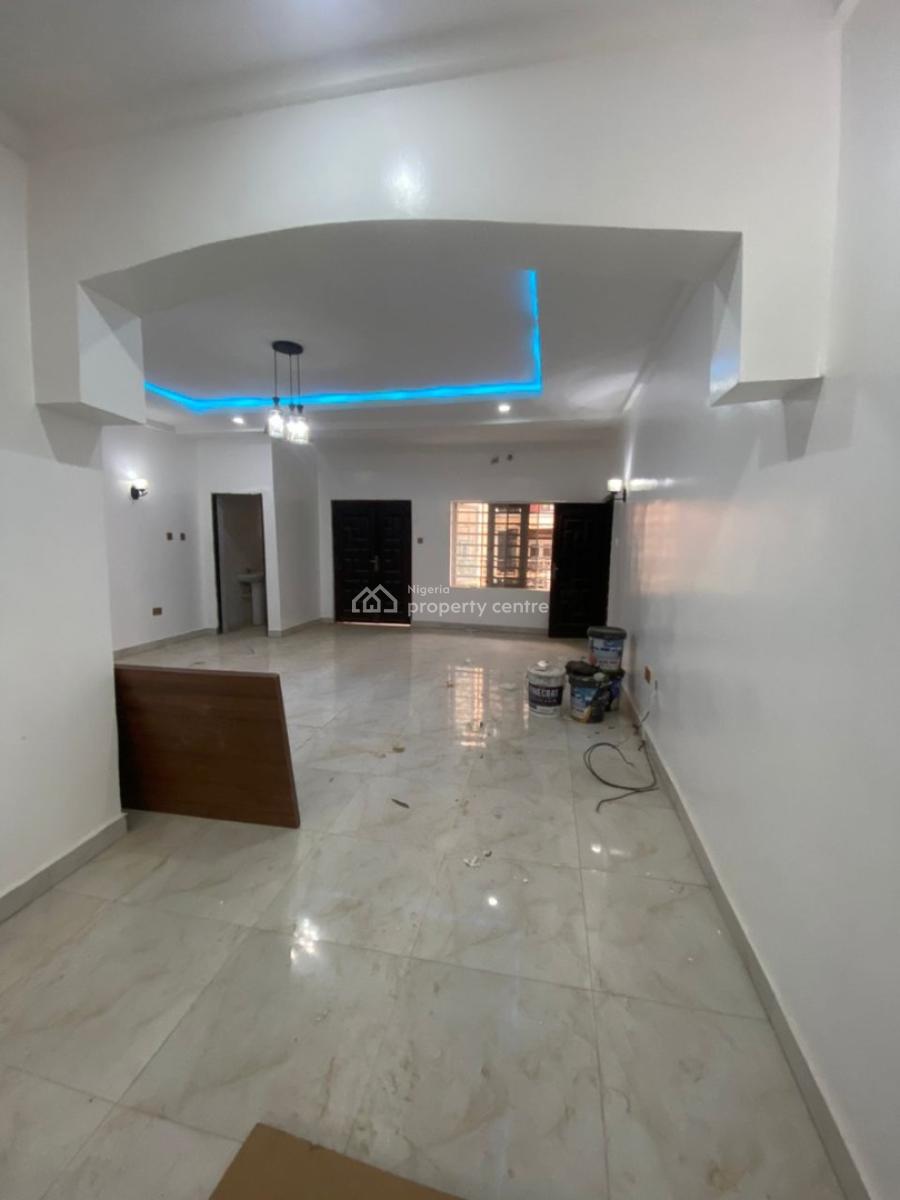 Spacious 2 Bedrooms Flat with Pop, Wardrobe and Kitchen Cabinets., Life Camp, Abuja, Flat / Apartment for Rent