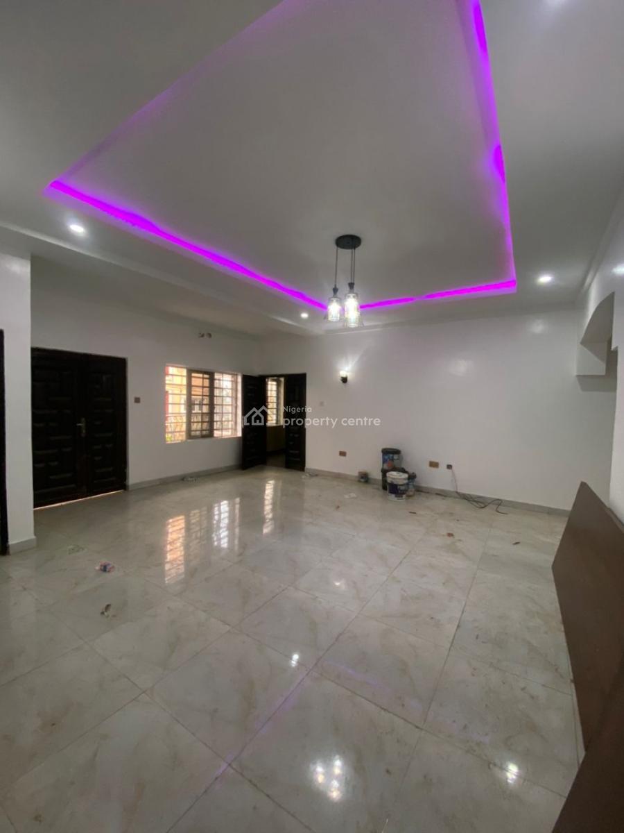 Spacious 2 Bedrooms Flat with Pop, Wardrobe and Kitchen Cabinets., Life Camp, Abuja, Flat / Apartment for Rent