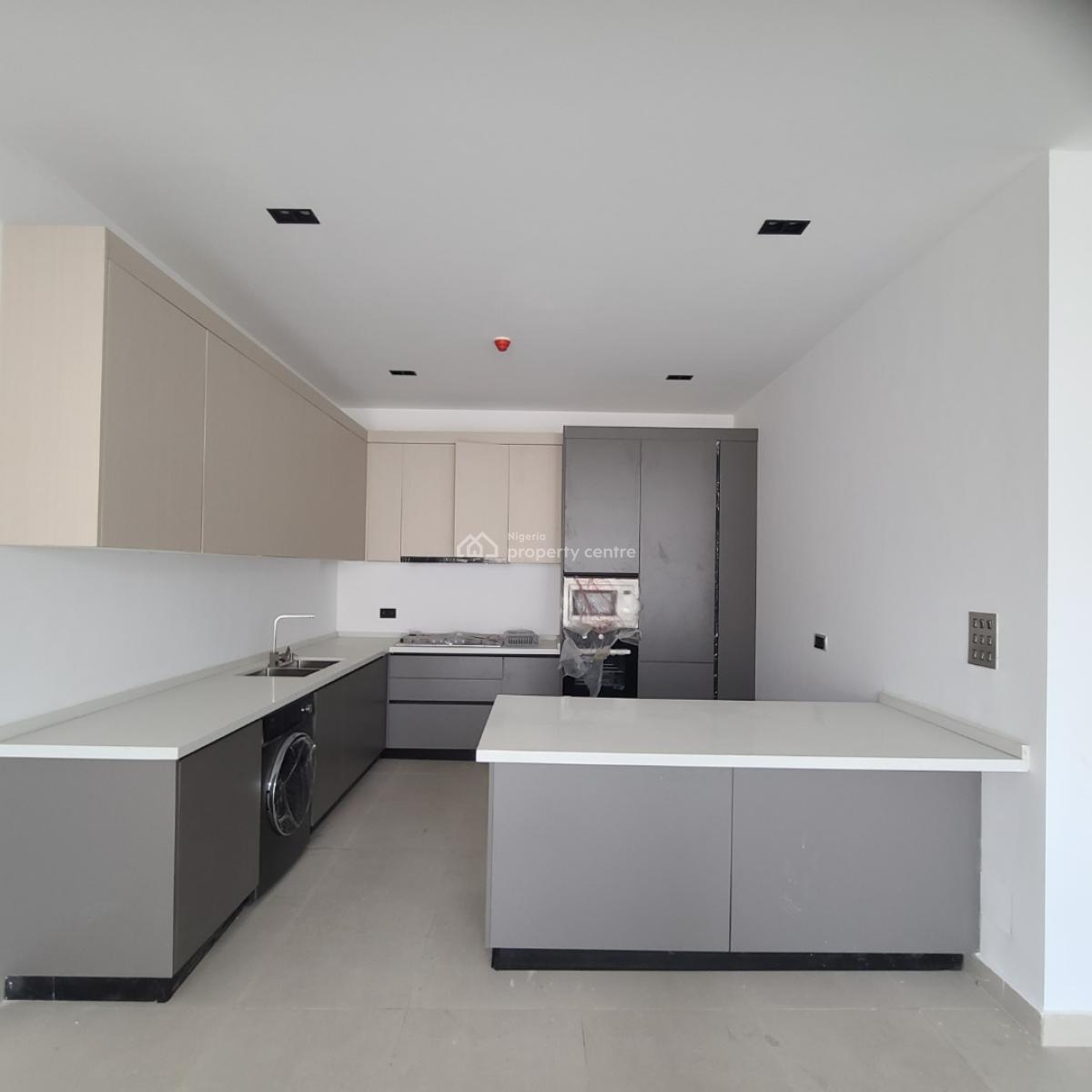 Luxury 3 Bedroom Apartment, Freedom Way, Lekki, Lagos, Flat / Apartment for Sale