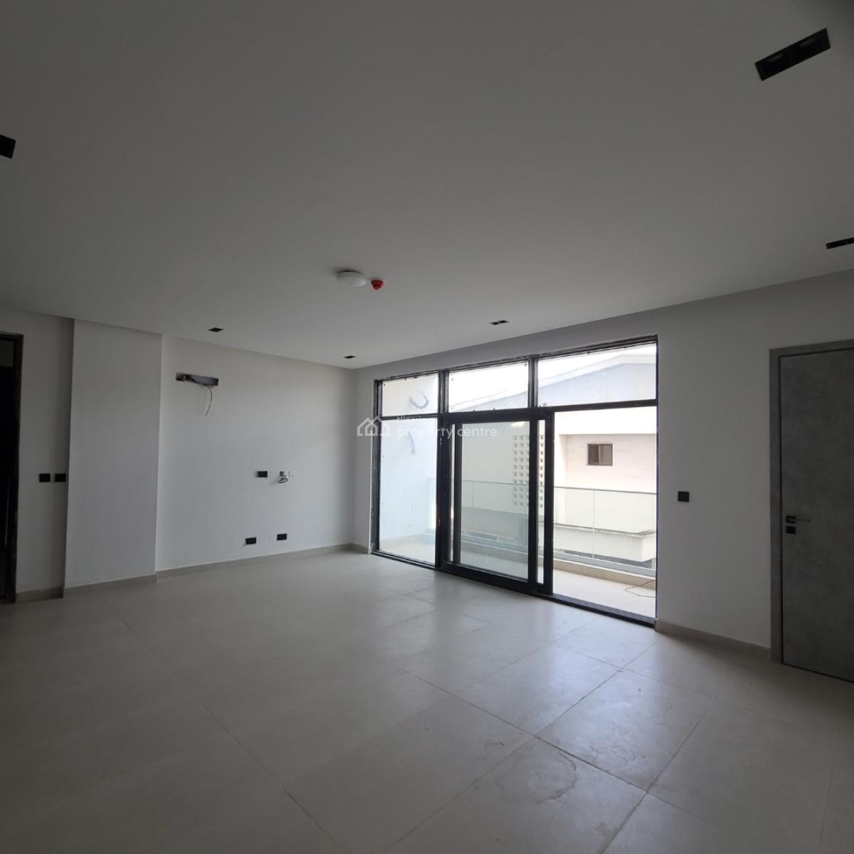 Luxury 3 Bedroom Apartment, Freedom Way, Lekki, Lagos, Flat / Apartment for Sale