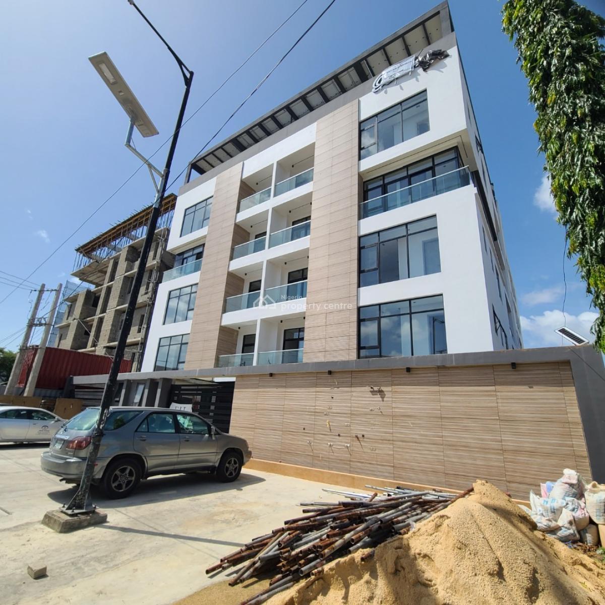 Luxury 3 Bedroom Apartment, Freedom Way, Lekki, Lagos, Flat / Apartment for Sale