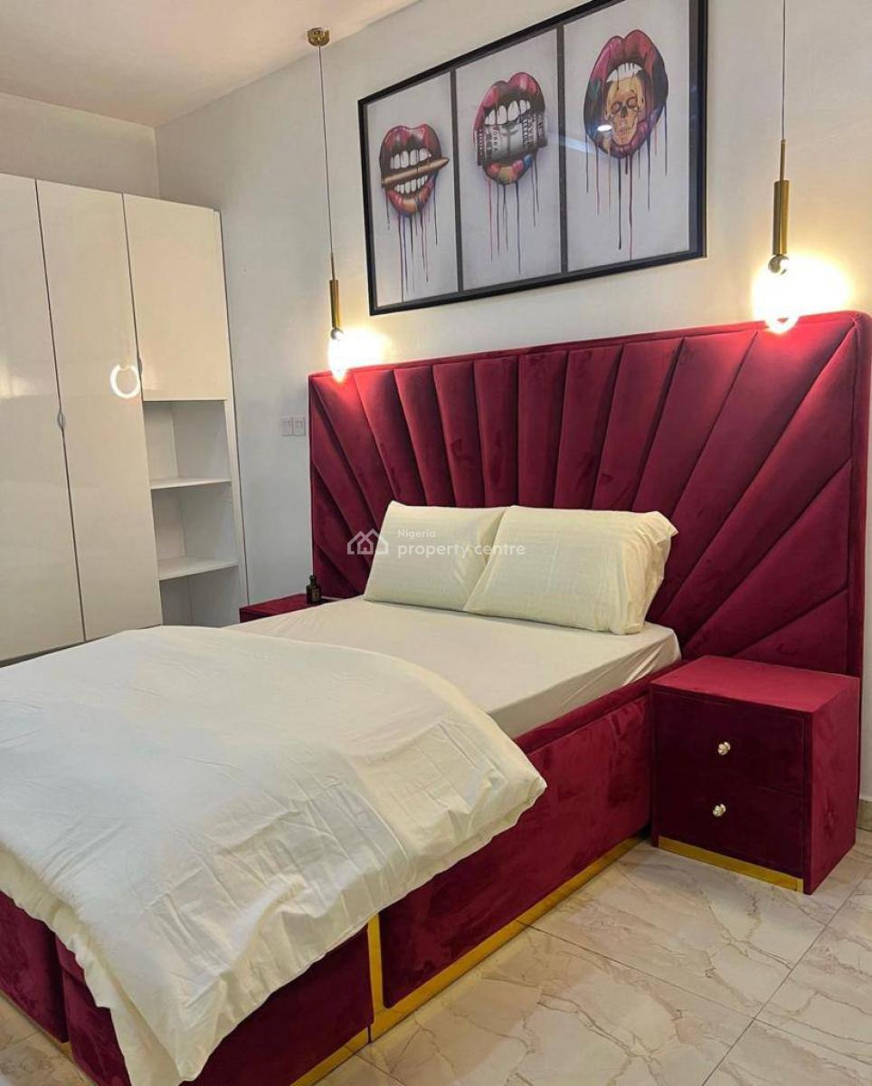 Luxe 4-bedroom Duplex, Ikate Elegushi, Lekki, Lagos, Flat / Apartment Short Let