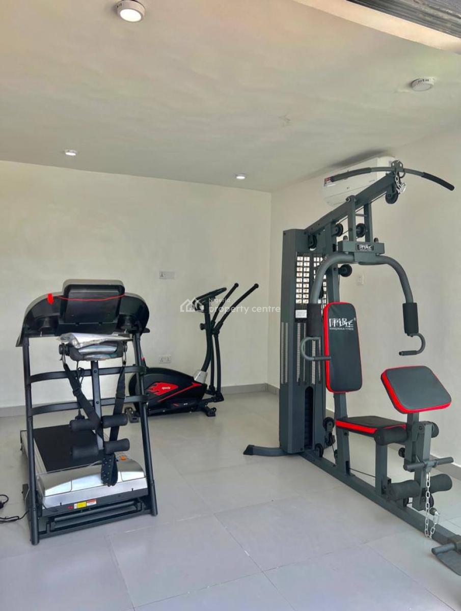 Luxe 4-bedroom Duplex, Ikate Elegushi, Lekki, Lagos, Flat / Apartment Short Let