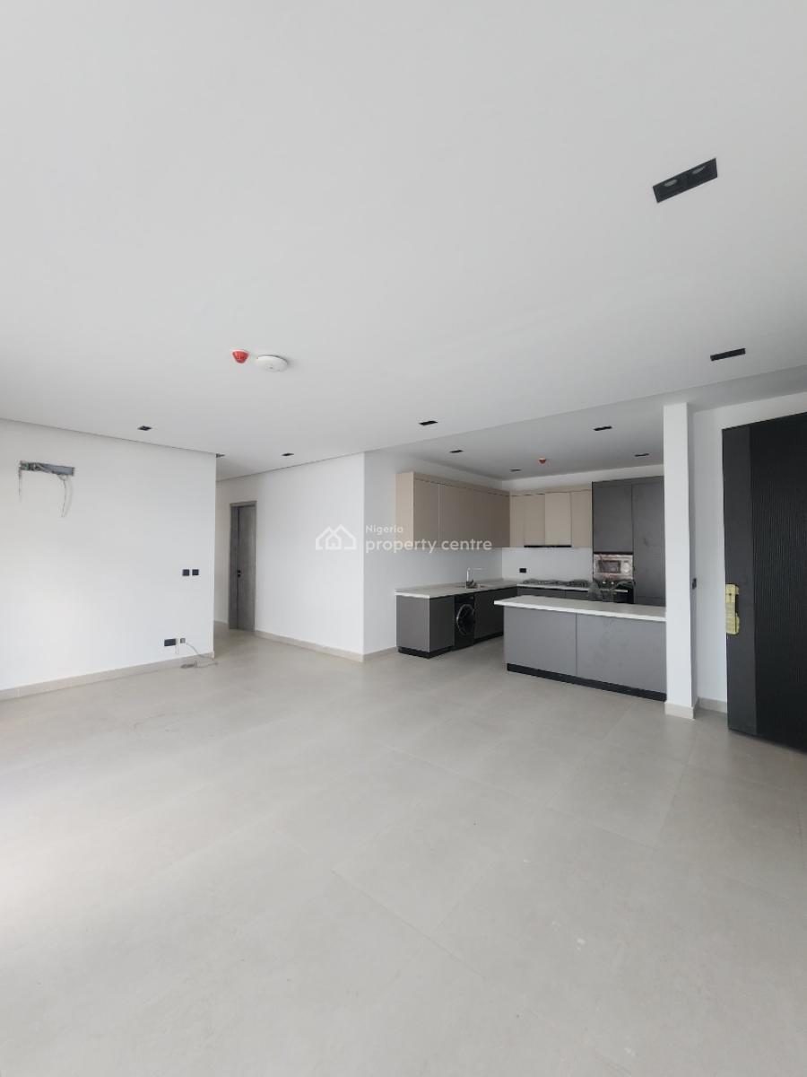 Lovely 3 Bedroom Apartment with Bq, & Pool, Lekki Phase 1, Lekki, Lagos, Flat / Apartment for Sale