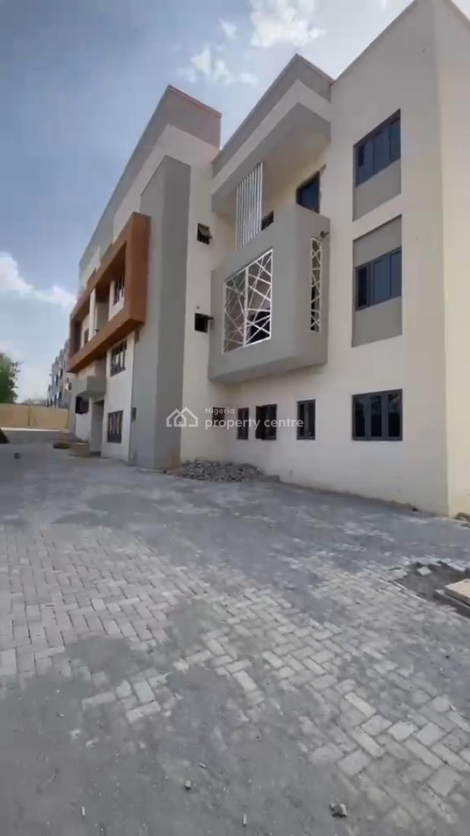 2 Bedroom Flat, By Ebeano Road By Gaat International School, Gaduwa, Abuja, Flat / Apartment for Rent
