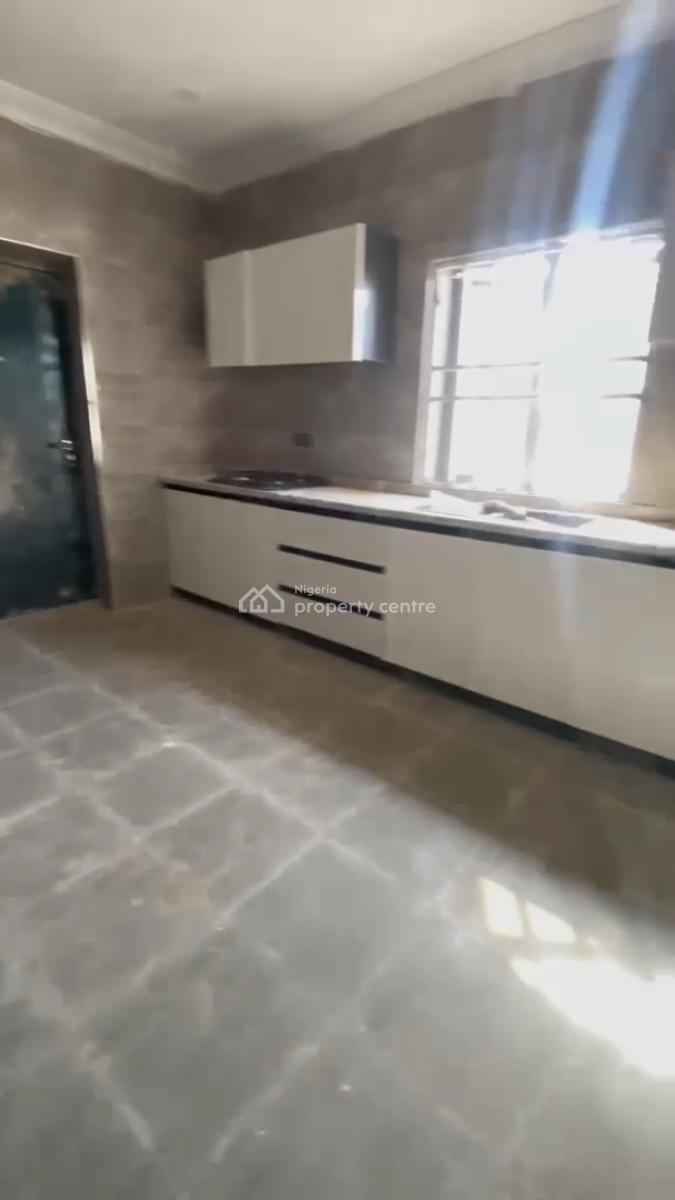 2 Bedroom Flat, By Ebeano Road By Gaat International School, Gaduwa, Abuja, Flat / Apartment for Rent