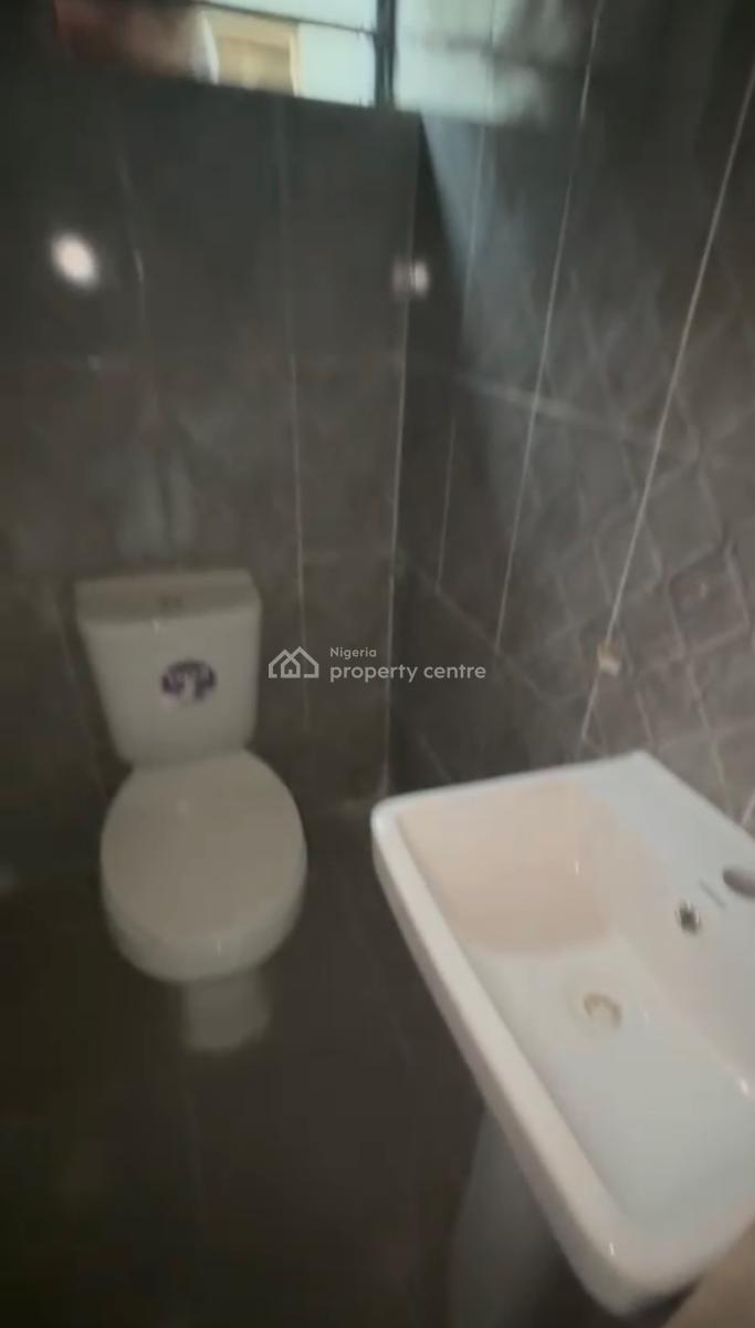 Brand New Miniflat with Pop and Spacious Kitchen, Aboru, Iyana Ipaja, Ipaja, Lagos, Mini Flat (room and Parlour) for Rent