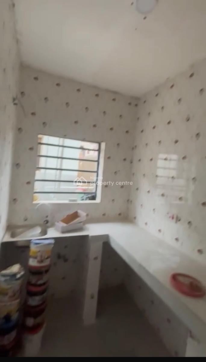Brand New Miniflat with Pop and Spacious Kitchen, Aboru, Iyana Ipaja, Ipaja, Lagos, Mini Flat (room and Parlour) for Rent