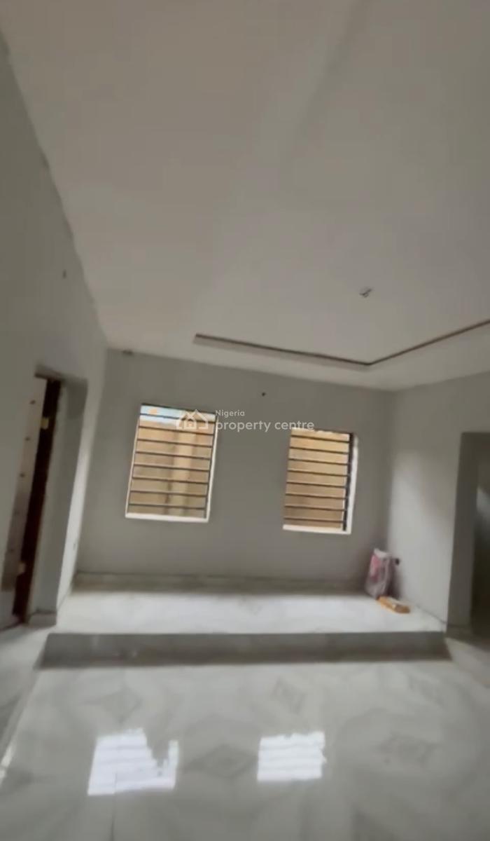 Brand New Miniflat with Pop and Spacious Kitchen, Aboru, Iyana Ipaja, Ipaja, Lagos, Mini Flat (room and Parlour) for Rent