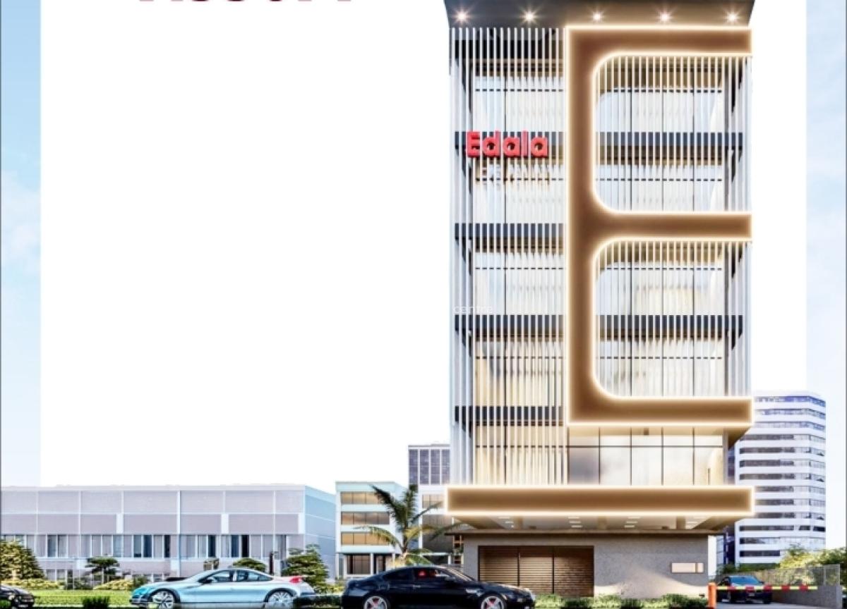 18sqm Office Soace Brand New. Offplan, Yaba, Lagos, Office Space for Sale