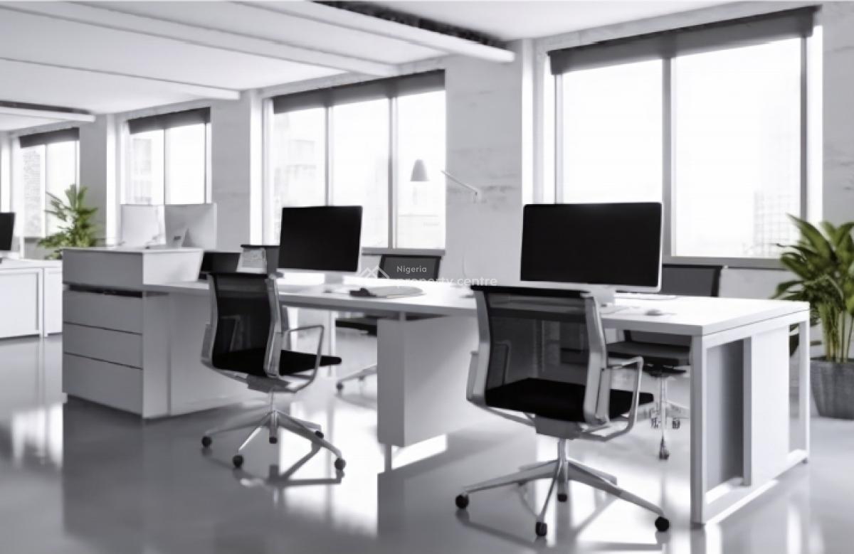 18sqm Office Soace Brand New. Offplan, Yaba, Lagos, Office Space for Sale