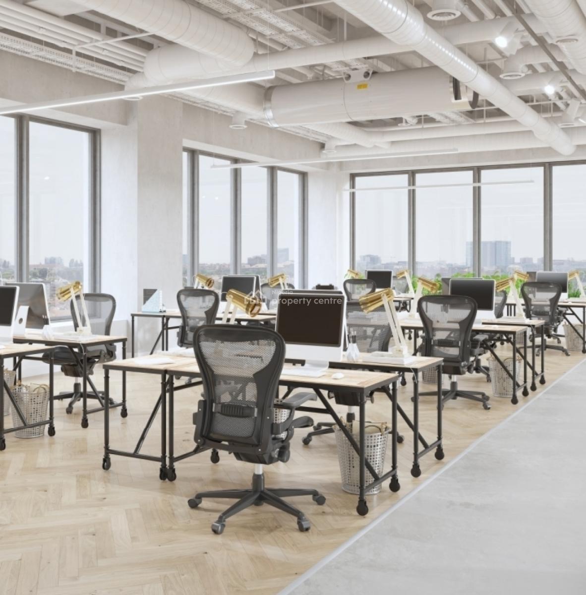 18sqm Office Soace Brand New. Offplan, Yaba, Lagos, Office Space for Sale