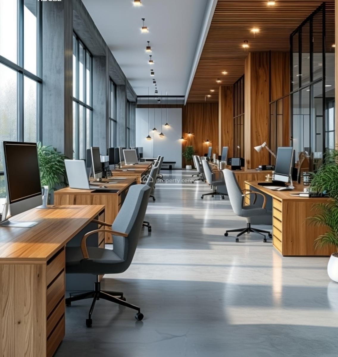 18sqm Office Soace Brand New. Offplan, Yaba, Lagos, Office Space for Sale