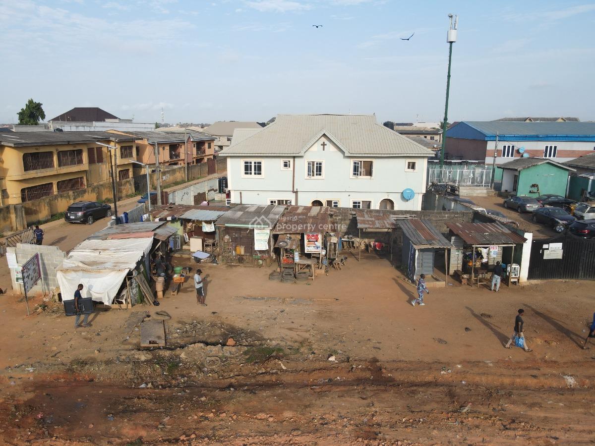 Land in Strategic Area, Baruwa, Ipaja, Lagos, Mixed-use Land for Sale