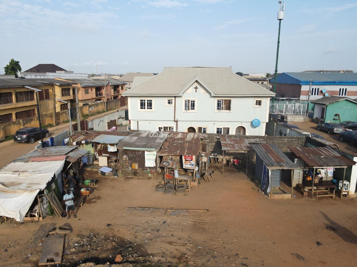 Land in Strategic Area, Baruwa, Ipaja, Lagos, Mixed-use Land for Sale
