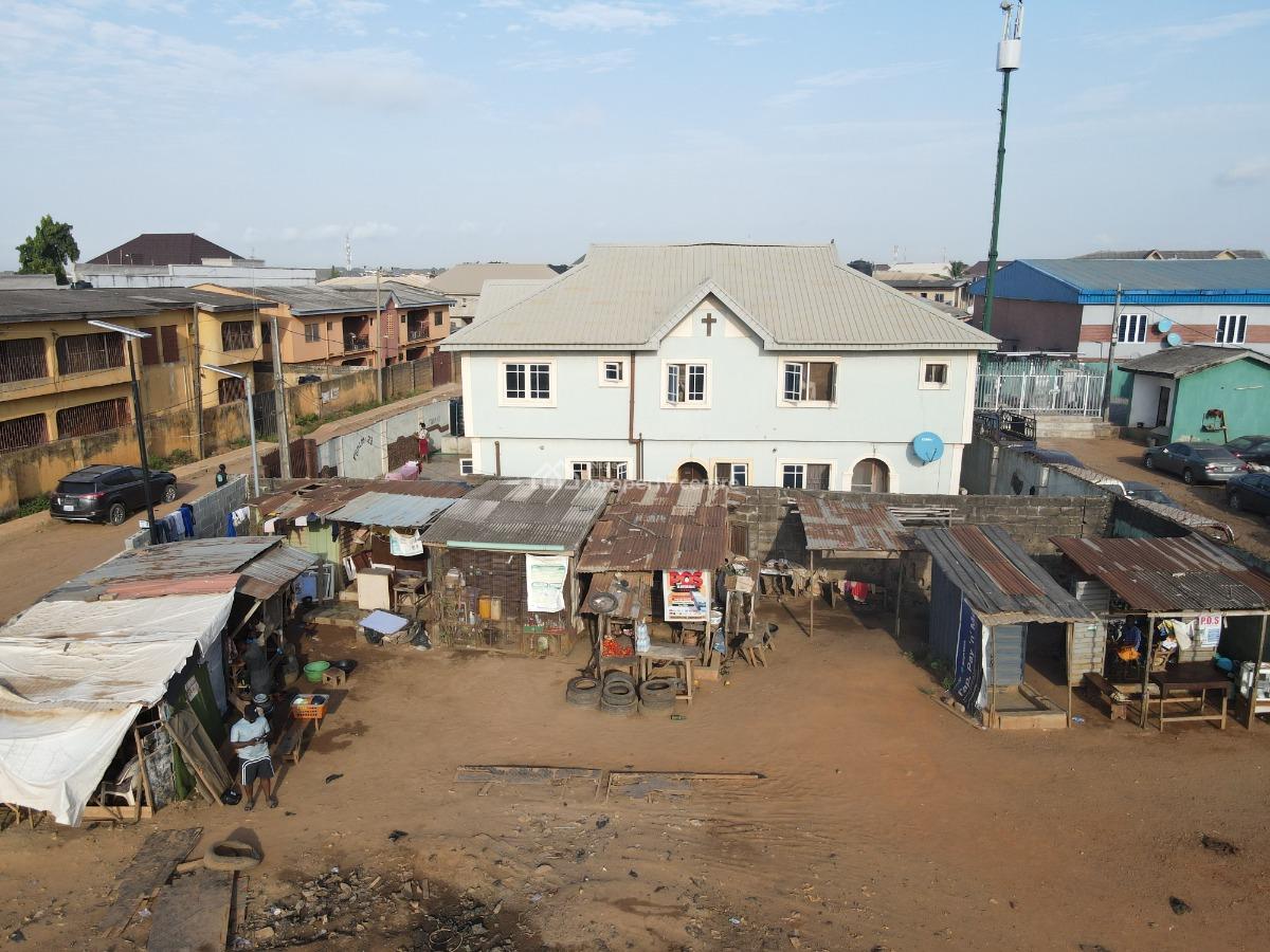 Land in Strategic Area, Baruwa, Ipaja, Lagos, Mixed-use Land for Sale
