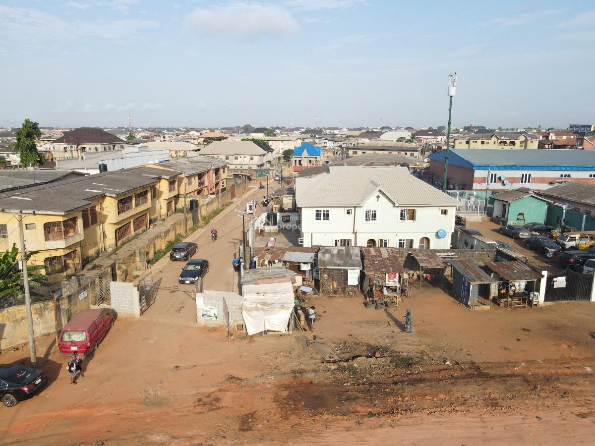 Land in Strategic Area, Baruwa, Ipaja, Lagos, Mixed-use Land for Sale