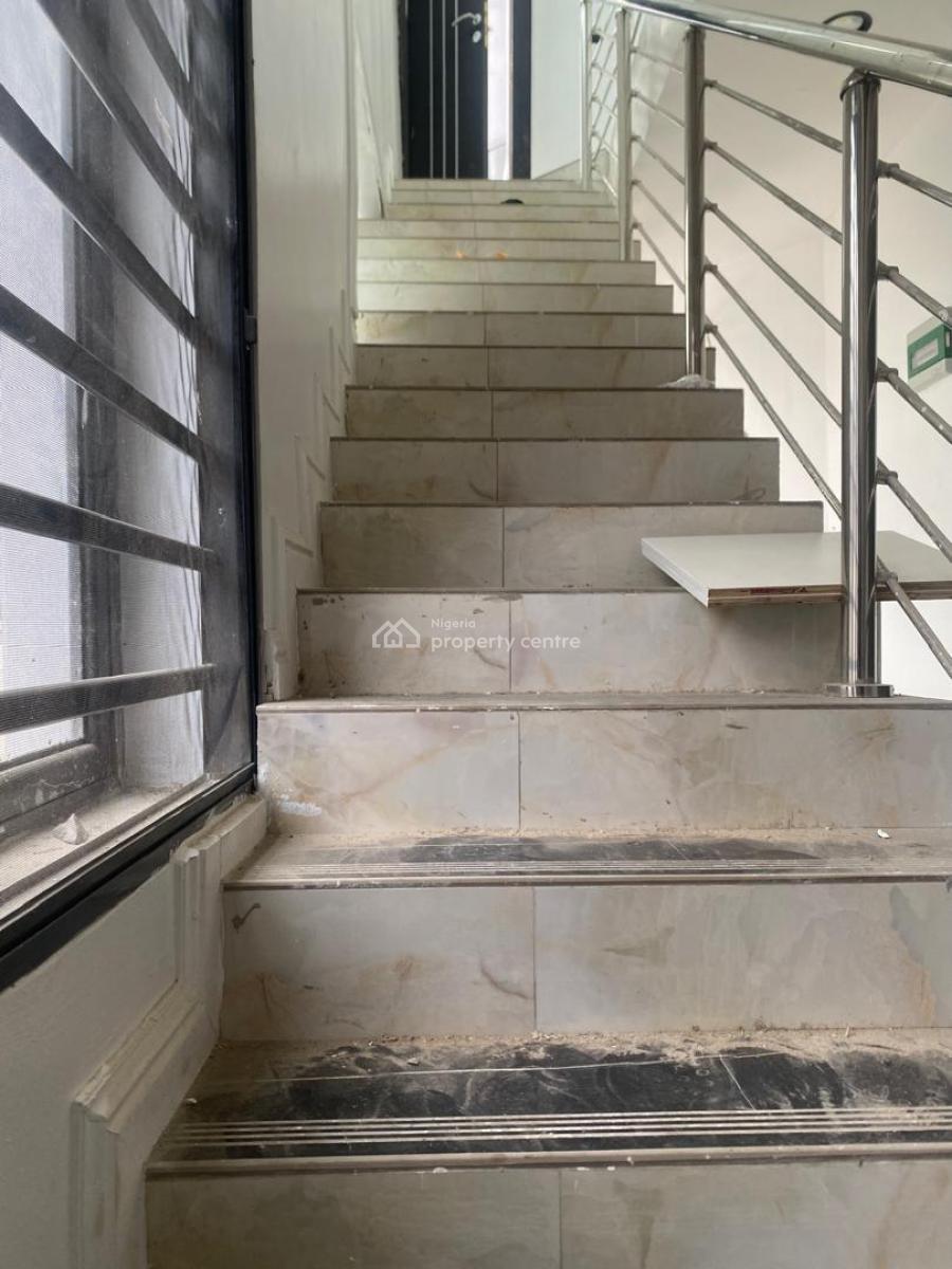 Luxury 3 Bedroom Apartment in a Serene Environs, Behind Romay Garden/elevation Church, Ilasan, Lekki, Lagos, Flat / Apartment for Rent