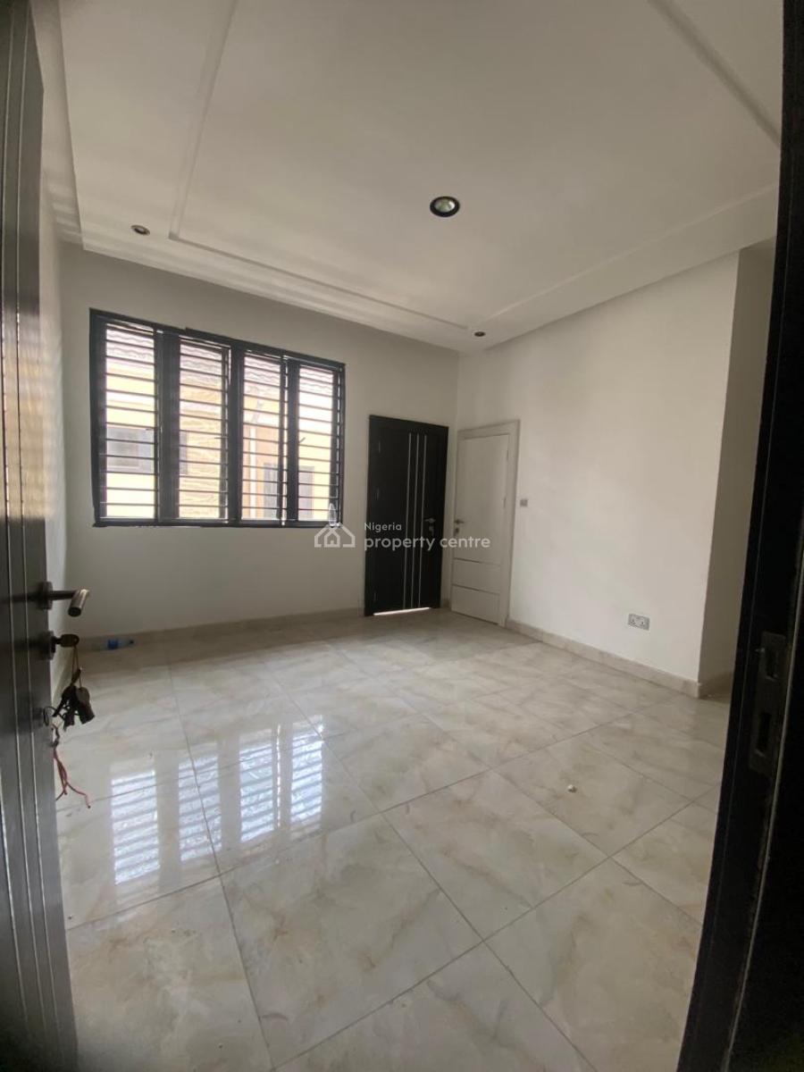 Luxury 3 Bedroom Apartment in a Serene Environs, Behind Romay Garden/elevation Church, Ilasan, Lekki, Lagos, Flat / Apartment for Rent