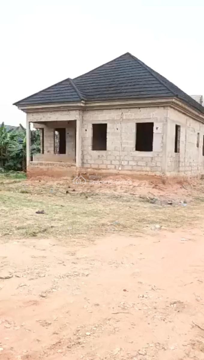 2 Flats of 3 Bedroom, Benin, Oredo, Edo, Block of Flats for Sale