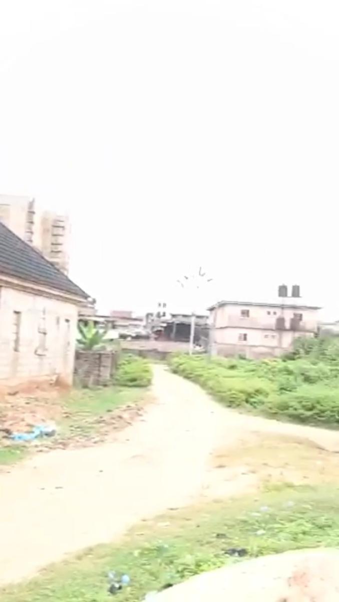 2 Flats of 3 Bedroom, Benin, Oredo, Edo, Block of Flats for Sale