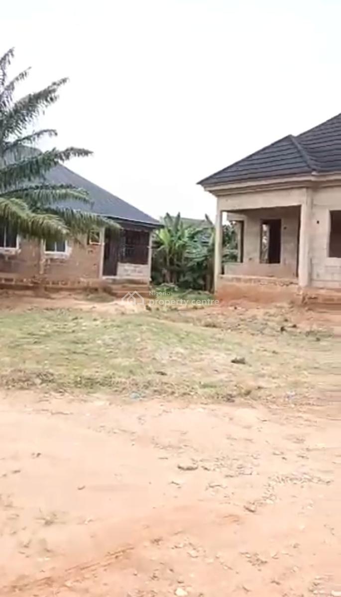 2 Flats of 3 Bedroom, Benin, Oredo, Edo, Block of Flats for Sale