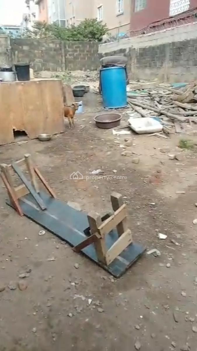 Fill Plot of Dry Land, Ebute Metta (west), Ebute Metta West, Yaba, Lagos, Residential Land for Sale