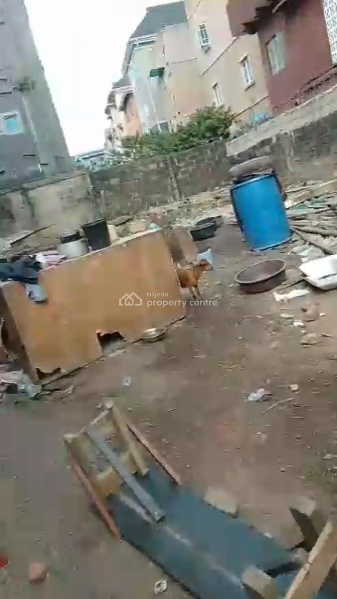 Fill Plot of Dry Land, Ebute Metta (west), Ebute Metta West, Yaba, Lagos, Residential Land for Sale