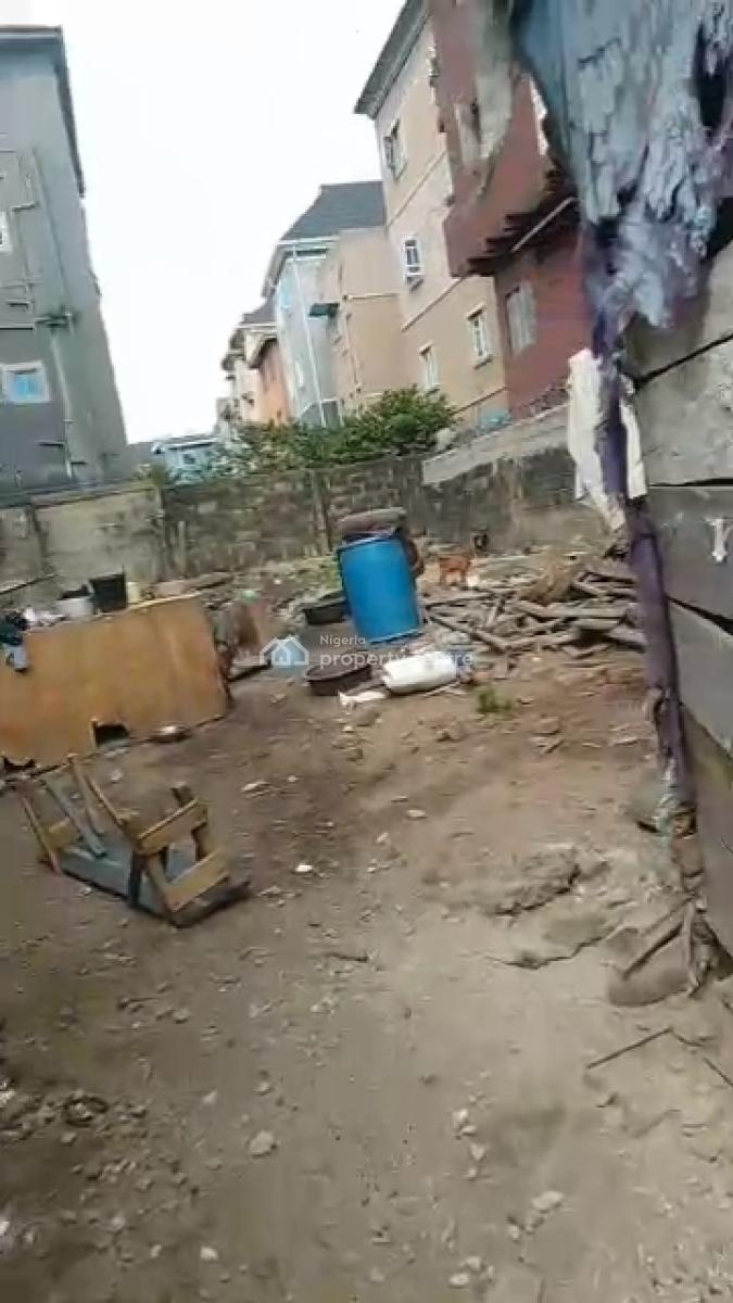 Fill Plot of Dry Land, Ebute Metta (west), Ebute Metta West, Yaba, Lagos, Residential Land for Sale