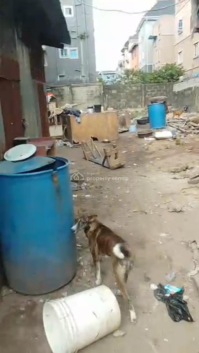 Fill Plot of Dry Land, Ebute Metta (west), Ebute Metta West, Yaba, Lagos, Residential Land for Sale