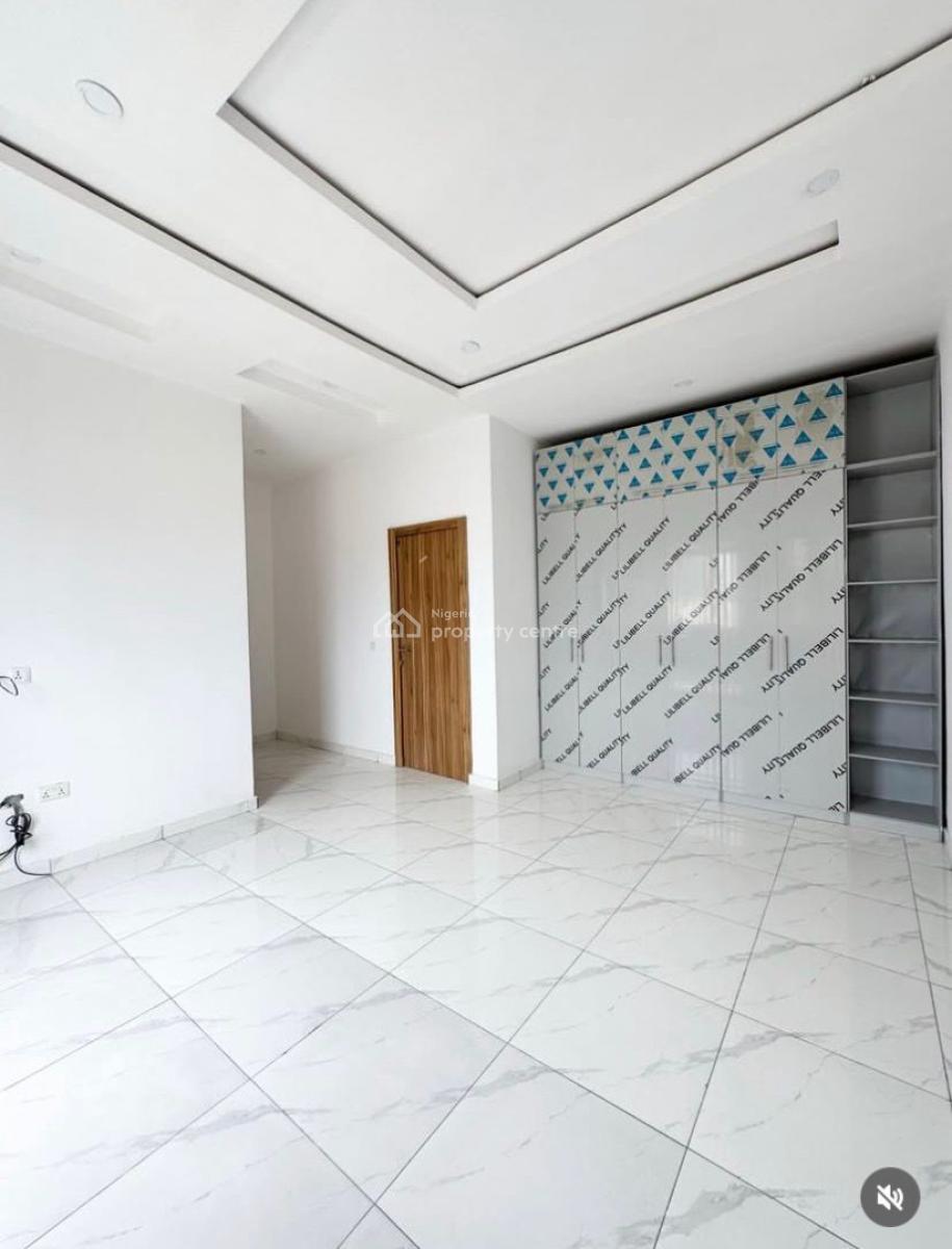 4 Bedroom Terraced Duplex, Ologolo, Lekki, Lagos, Terraced Duplex for Sale