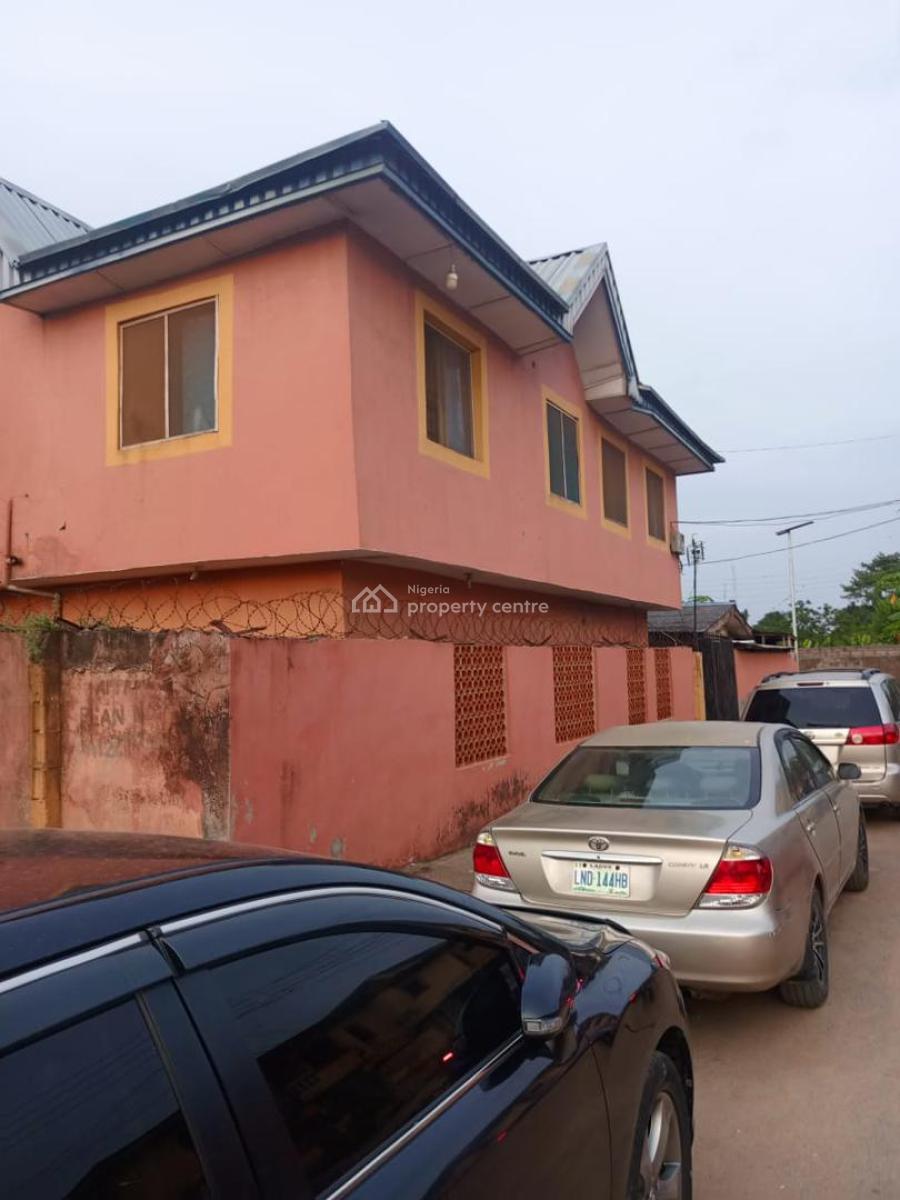 Blocks of Flats Available, Unity Estate, Egbeda, Alimosho, Lagos, Block of Flats for Sale