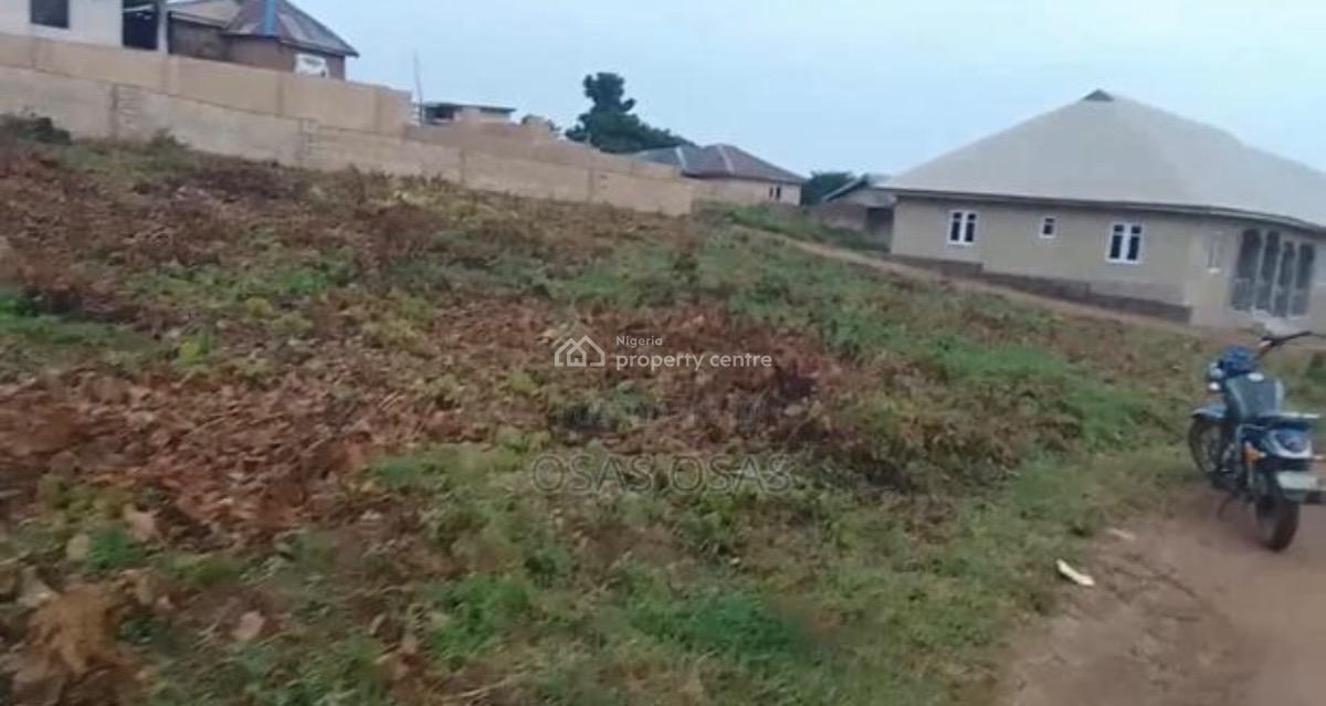 One and Half Plot of Land, Oteru, Awotan, Apete., Ido, Oyo, Residential Land for Sale