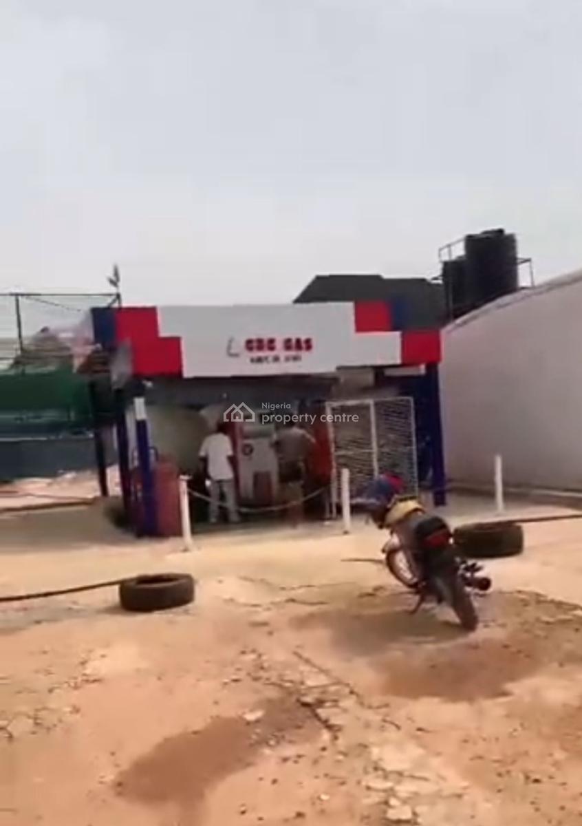 Gas Plants, Ikpoba Okha, Edo, Filling Station for Sale