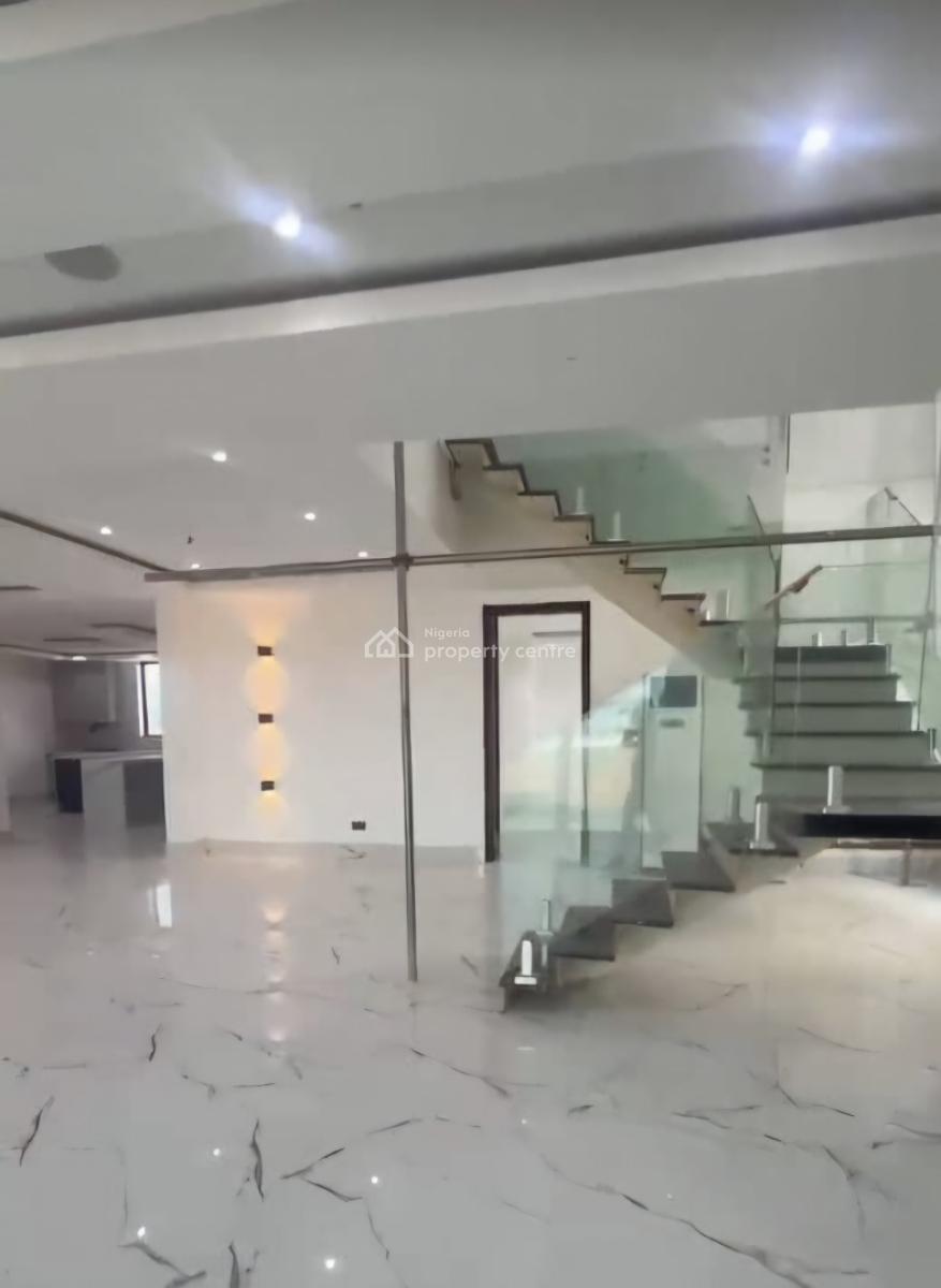 Luxury 4 Bedrooms Maisonette, Mojisola Onikoyi, Ikoyi, Lagos, Terraced Duplex for Sale