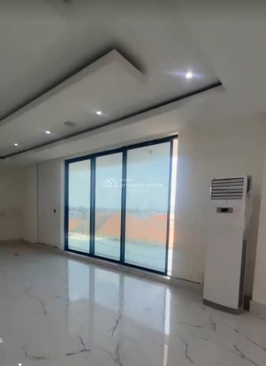 Luxury 4 Bedrooms Maisonette, Mojisola Onikoyi, Ikoyi, Lagos, Terraced Duplex for Sale