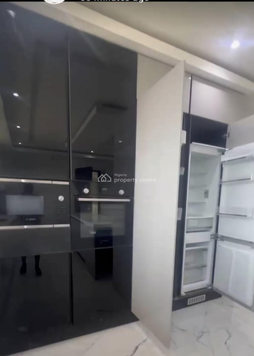 Luxury 4 Bedrooms Maisonette, Mojisola Onikoyi, Ikoyi, Lagos, Terraced Duplex for Sale