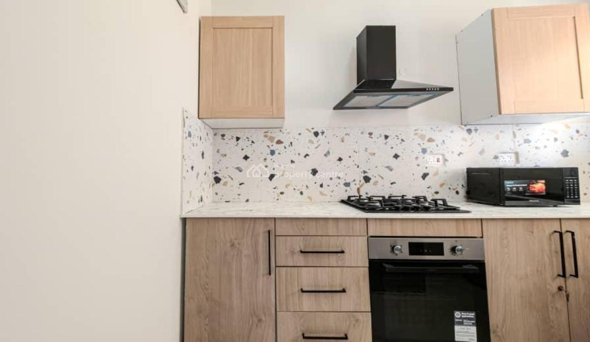 Fully Serviced and Furnished 1 Bedroom Apartment with Swimming Pool, Oniru, Victoria Island (vi), Lagos, Flat / Apartment for Sale