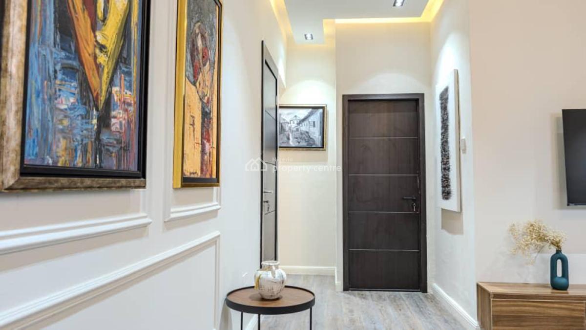 Fully Serviced and Furnished 1 Bedroom Apartment with Swimming Pool, Oniru, Victoria Island (vi), Lagos, Flat / Apartment for Sale