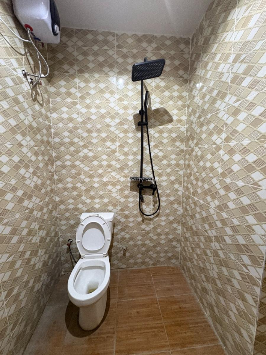 New 1-bedroom Apartment, Von Axis, Lugbe District, Abuja, Mini Flat (room and Parlour) for Rent