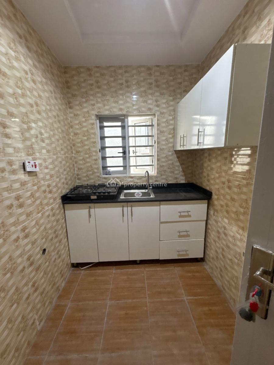 New 1-bedroom Apartment, Von Axis, Lugbe District, Abuja, Mini Flat (room and Parlour) for Rent