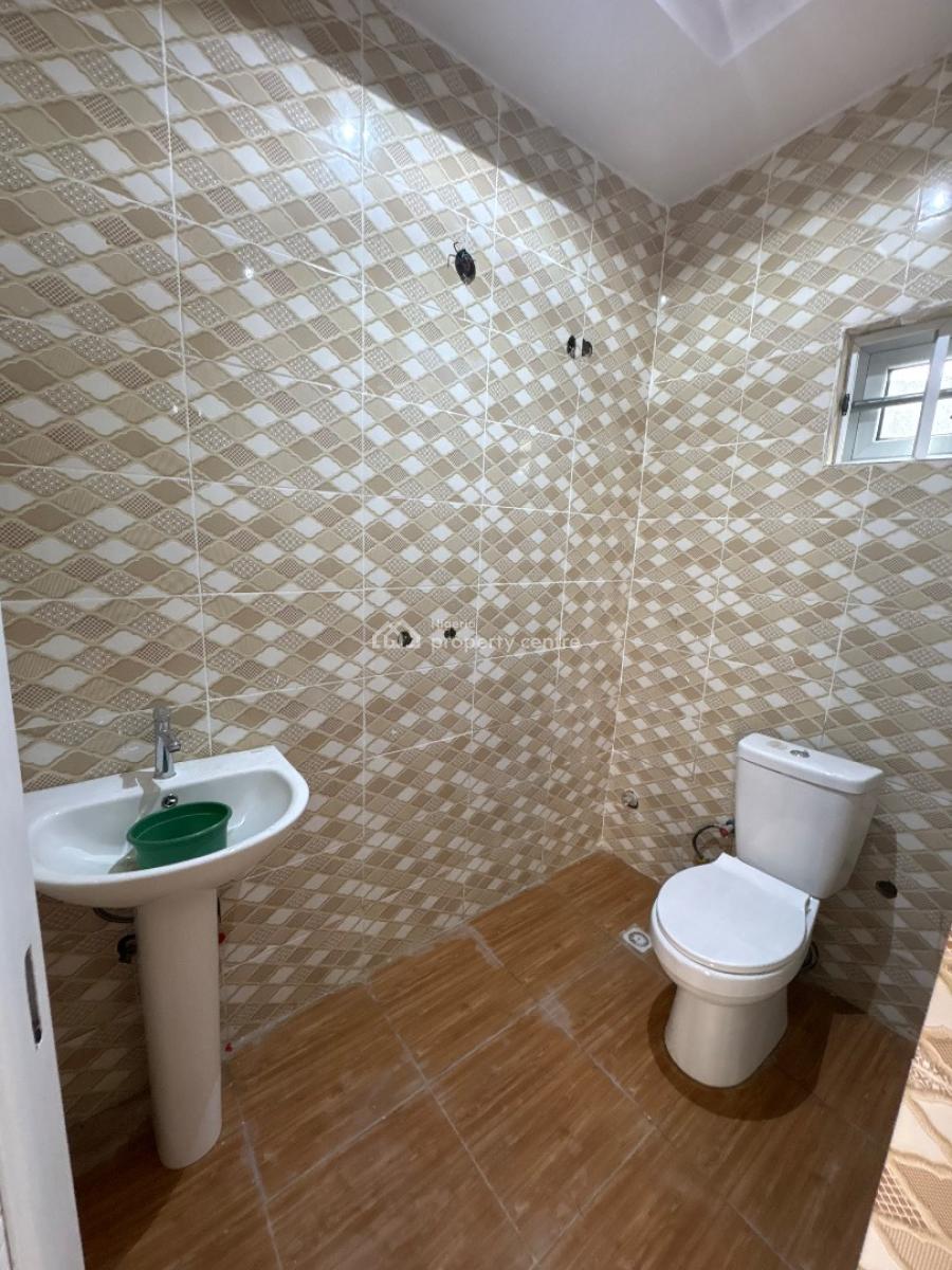 New 1-bedroom Apartment, Von Axis, Lugbe District, Abuja, Mini Flat (room and Parlour) for Rent