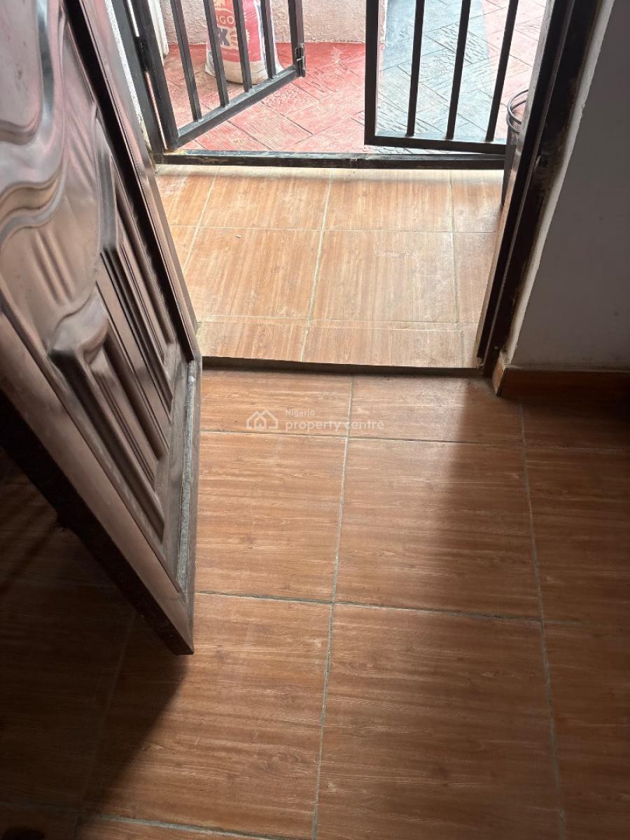 New 1-bedroom Apartment, Von Axis, Lugbe District, Abuja, Mini Flat (room and Parlour) for Rent